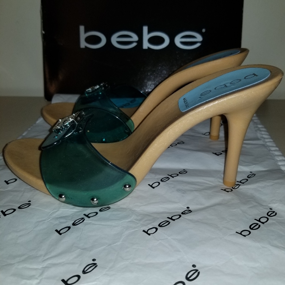 Bebe high heels